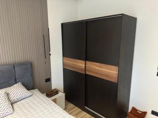 Luxurious Studio overlooking a lake in Privado Madinaty - New cairo - 5