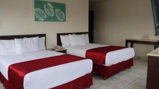 Hotel Urban Express - Villahermosa - 8