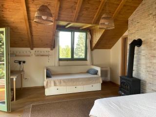 Two Pines Summer House in Tihany, Sajkod - Tihany - 3