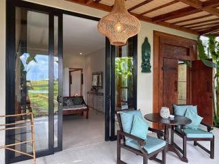 Villa Casa Doreena - 3BR in Seseh with Pool & Ricefield view - Munggu - 6