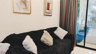 Up to 6 Pax, Next to Paradigm mall JB with Big Patio & Pool Access - Johor Bahru - 2