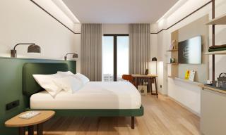 The Social Hub Barcelona Poblenou Extended Stay - Barcelone - 5
