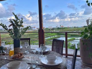Villa Casa Doreena - 3BR in Seseh with Pool & Ricefield view - Munggu - 8