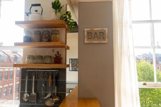 Boutique apartment in central Bristol - Bristol - 6