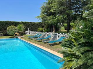 Villa au calme à Sanary, climatisée, avec piscine - Sanary-sur-Mer - 0