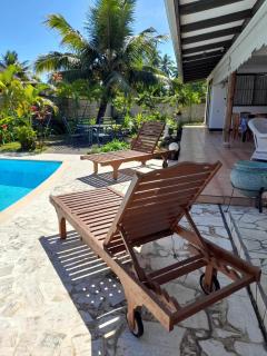 Villa Vaiava PK17,9 Punaauia - Punaauia - 0
