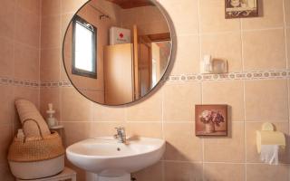Cazorla Ortiz chalet - Pozo Alcón - 1