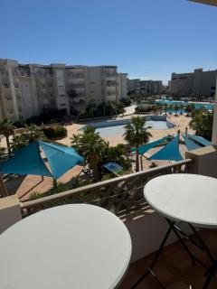 Résidence Palm Lake Monastir - Sahline - 3