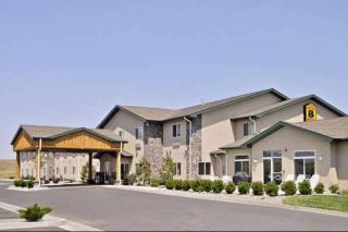 Super 8 by Wyndham Wheatland Wyoming - Wheatland - 0