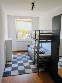 Ferienwohnung im Musikerviertel - Große Mühle - 2