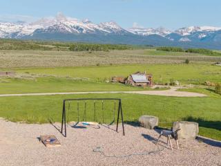 Luxury Log Cabin Epic Views Hot Tub - Tetonia - 2