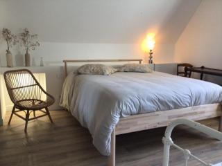 Appartement privatif étage maison - 2 chambres - 5 couchages - Jardin - Chavagnes-en-Paillers - 0