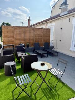 Appartement d'exception - proche Paris - Drancy - 4