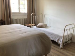 Appartement privatif étage maison - 2 chambres - 5 couchages - Jardin - Chavagnes-en-Paillers - 1