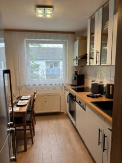 Renchtal Apartment, nahe Straßburg, Europapark und Schwarzwald - Renchen - 8