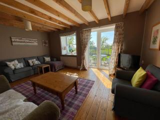 Barcloy Honey House - Kirkcudbright - 9
