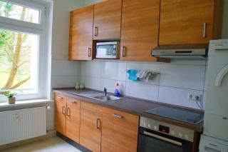3 Zimmer Apartment Vollmöbliert Dehnheide Ruhige Lage 2 Schlafzimmer Bis 6 Personen Kostenlose Parkplätze - Amburgo - 3