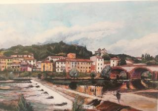 Lucca River House with 4 bikes included - 9