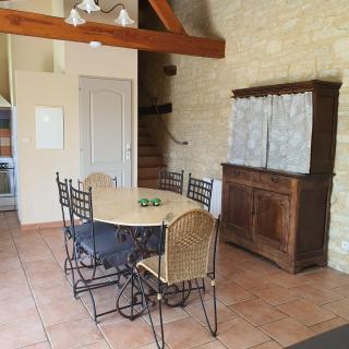 Gîte de 9 personnes avec piscine - Salviac - 6