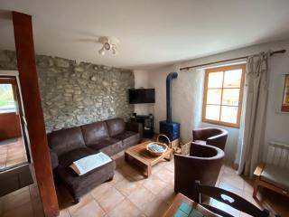Chalet Pierre-vue sur le Pelvoux - Risoul - 7