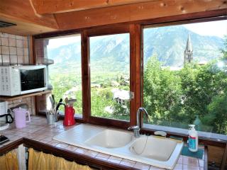 Chalet Pierre-vue sur le Pelvoux - Risoul - 4