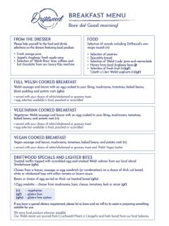 Driftwood Boutique Guest House - Rhosneigr - 8