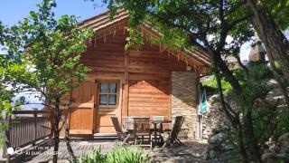 Chalet Mélèze Plein Sud À 1174 M - 9