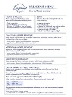 Driftwood Boutique Guest House - Rhosneigr - 9