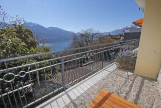 Casa Serena, 3-Zimmerwohnung-Duplex by HolAp SA - Brione sopra Minusio - 0