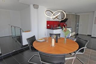 Casa Serena, 3-Zimmerwohnung-Duplex by HolAp SA - Brione sopra Minusio - 6