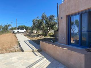 Elaia's modern house with panoramic view - Elia Laconias - 1