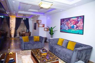 Yah Dafi Apartment - Abuja - 7
