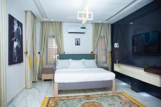 Yah Dafi Apartment - Abuja - 4