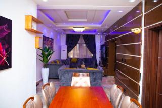 Yah Dafi Apartment - Abuja - 1