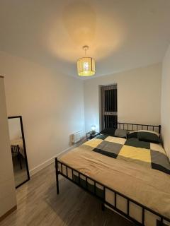 Cozy Double Room in Manchester with free parking - Manchester - 6
