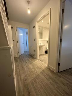 Cozy Double Room in Manchester with free parking - Manchester - 3