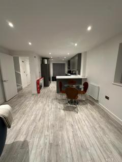 Cozy Double Room in Manchester with free parking - Manchester - 2