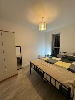 Cozy Double Room in Manchester with free parking - Manchester - 1