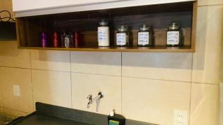 Duplex no Centrinho de Pipa cozinha e 2 banheiros - 1