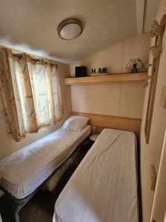 Mobilhome tout confort 4 pers 2 chambres N10 Camping Paradis Le Pouldu - Clohars-Carnoët - 9