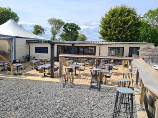 Mobilhome tout confort 4 pers 2 chambres N10 Camping Paradis Le Pouldu - Clohars-Carnoët - 8