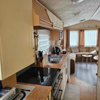 Mobilhome tout confort 4 pers 2 chambres N10 Camping Paradis Le Pouldu - Clohars-Carnoët - 3