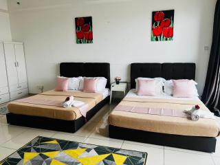 Mandala Homestay - Studio with 2 queen bed at i-City, Shah Alam - Shah Alam - 9