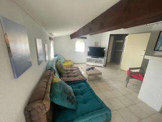 65m2- 2 chambres parentales - 4 pers - Vic-la-Gardiole - 4