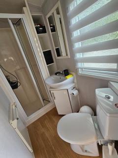 Mobilhome tout confort 4 pers 2 chambres N10 Camping Paradis Le Pouldu - Clohars-Carnoët - 4