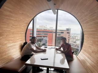 Simple Desi Single Person Stay - Chennai - 5