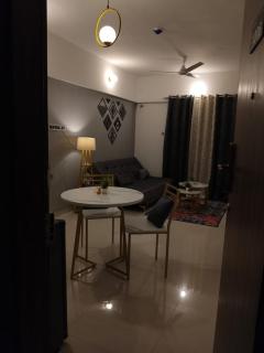 The Touch Of Grey 1BHK SUITE 12Floor 2 Balcony - Pune - 0
