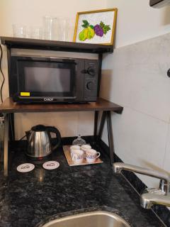 The Touch Of Grey 1BHK SUITE 12Floor 2 Balcony - Pune - 4