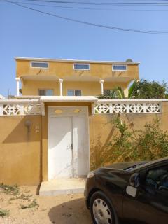 Lamine famillie - M'bour - 6