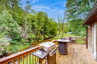 Rustic Getaway - Topton - 9